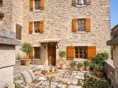 vente maison de village 5 pièces