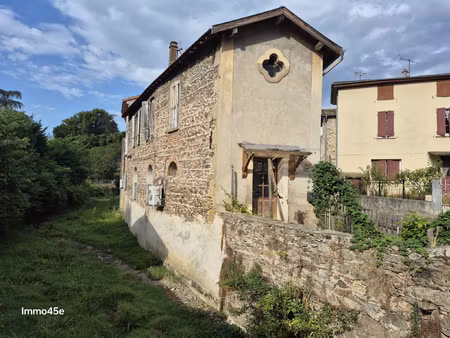 maison de village t4 à ponsas