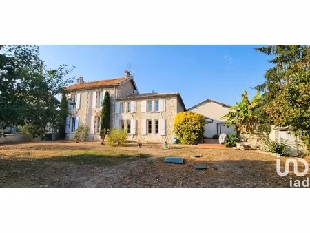 vente maison/villa 7 pièces