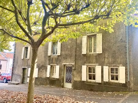 maison de village
