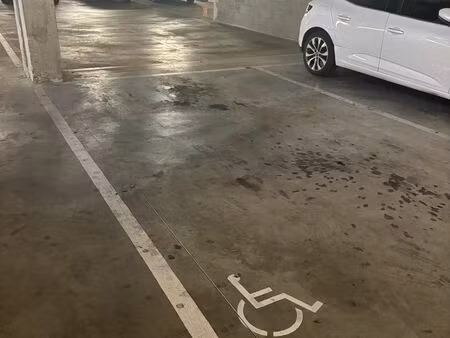 achat parking toulouse 31100