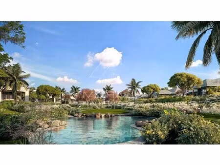 villa sur golf estate -4 chambres - mont choisy - mzimc958