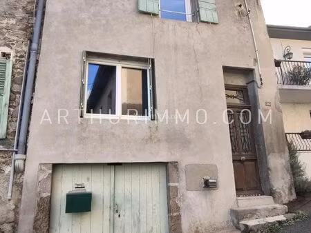 location maison de village 2 pièces 47 m2 à serrières