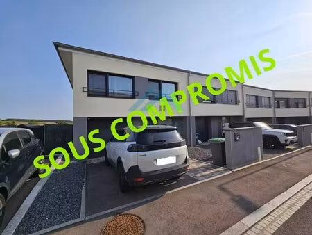 en vente maison individuelle 128 m² – 450 000 € |beyren-lès-sierck