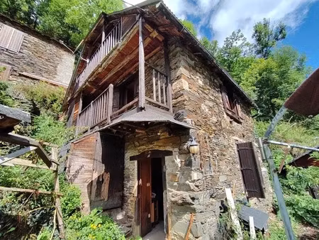 vente maison 3 pièces 50 m² à le port (09320)  50 000 €