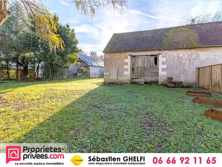 vente maison 1 pièce 45 m² à selles-sur-cher (41130)  29 990 €