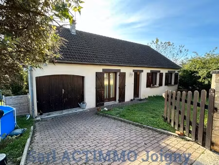 pavillon f4 de plain pied