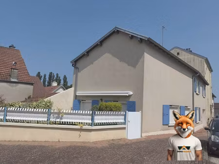 a vendre – une maison où il fait bon vivre...