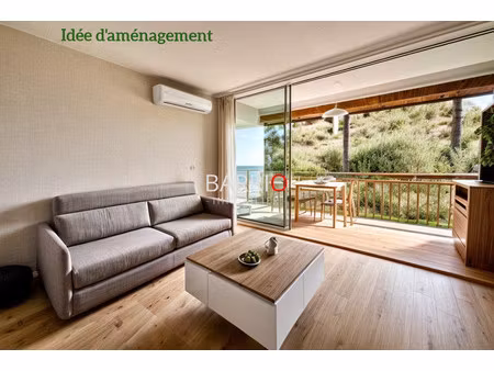 achat appartement 2 pièces 39m² st cyprien 66750