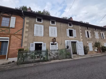 vente maison 4 pièces 120 m² à saint-denis-des-murs (87400)  80 000 €