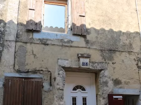 vente maison 4 pièces 85 m² à théziers (30390)  92 000 €