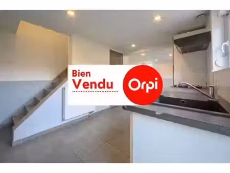 vente maison 2 pièces 43.92 m² à fenain (59179)  98 700 €