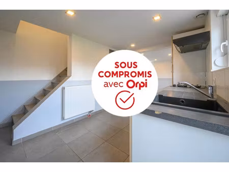 vente maison 2 pièces 43 m² à fenain (59179)  98 700 €