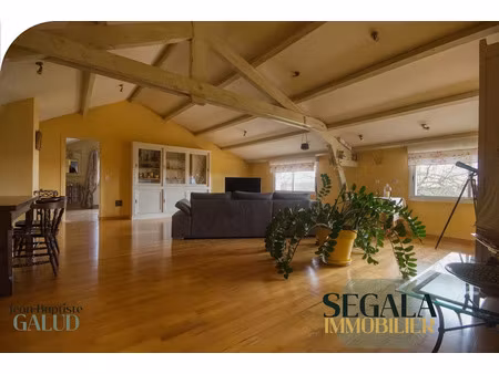 vente maison 4 pièces 180 m² à saint-jean-de-marcel (81350)  313 000 €