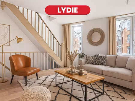 appartement 2 pièces 61 m² à vendre / acheter faches-thumesnil 59155 ? | era immobilier