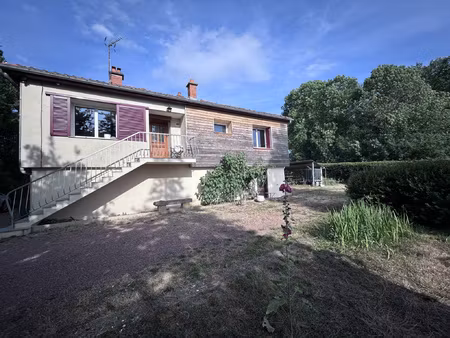 achat maison 4 pièces 90m² st nizier sous charlieu 42190