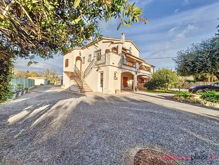 vente maison 7 pièces 168 m² mandelieu-la-napoule (06210)