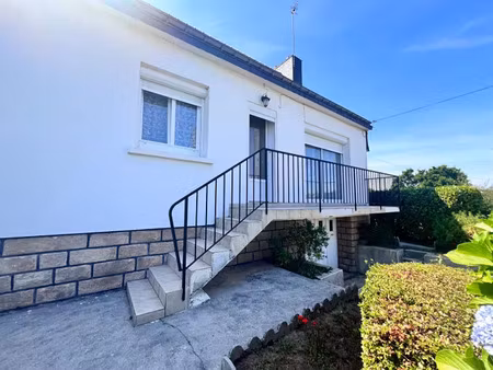 maison 5 pièces 81 m² à vendre / acheter tréméven 29300 ? | era immobilier