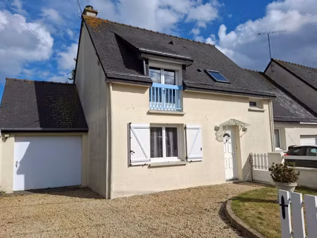 maison à vendre pleine fougeres 6 pièce(s) 105m2 196 900€