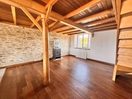 vente appartement 2 pièces à sainte-anne-d'auray