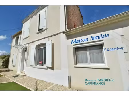 maison à vendre angouleme 8 pièce(s) 190m2 259 000€
