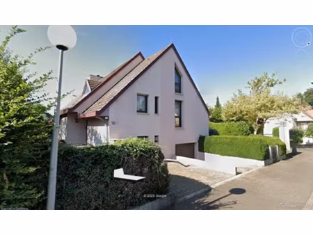 oberhausbergen - maison 290 m² sur 6.30 ares - 945.000 € fai