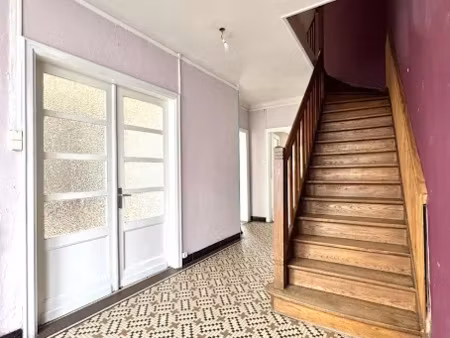 vente maison 8 pièces 140 m² à fauquembergues (62560)  119 000 €