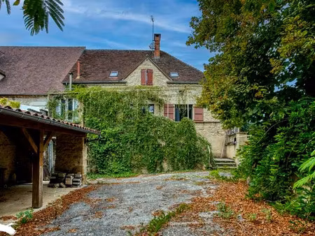 vente maison 5 pièces 165 m² à prudhomat (46130)  176 700 €