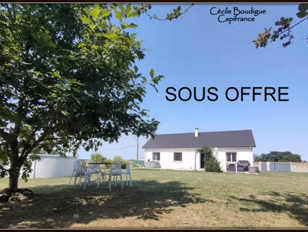 maison à vendre eslourenties daban 4 pièce(s) 90m2 226 000€