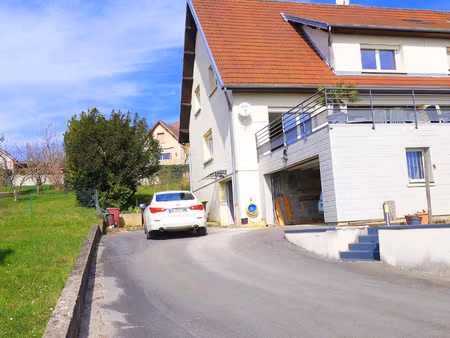 maison à vendre saint vit 5 pièce(s) 132m2 235 000€