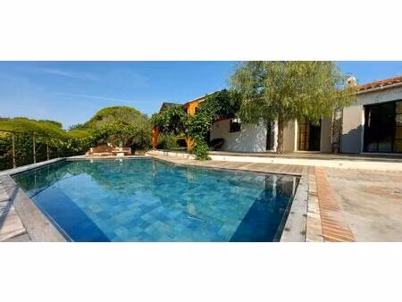 superbe villa - 6 pieces - frejus