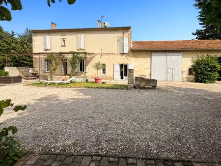 maison 8 pièces 219 m² à vendre / acheter rognonas 13870 ? | era immobilier