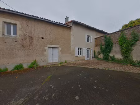 achat maison 4 pièces 99m²