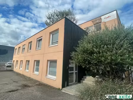 location local professionnel 260m² seyssinet pariset 38170