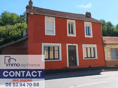 vente maison 7 pièces 140 m² aubin (12110)