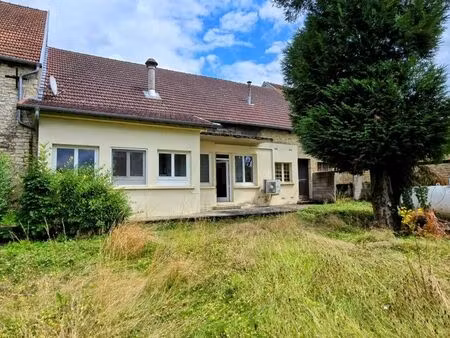 oyrières - maison 7 pièces à vendre - 292m2 - 105 500 € - réf: 2221ly - bourse immobilière