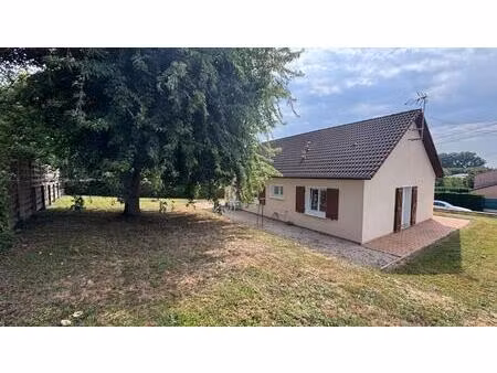 maison romenay 4 pièce(s) 74 m2