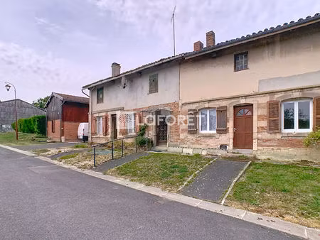 maison t3 maffrécourt à vendre
