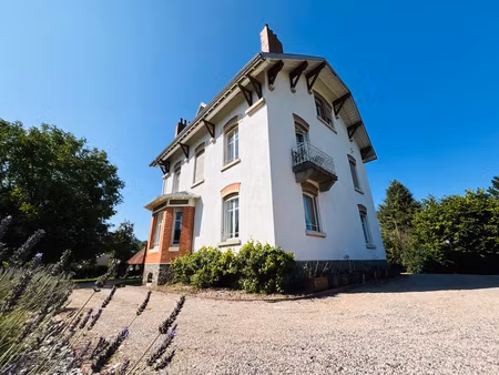maison t10 près de raves à vendre