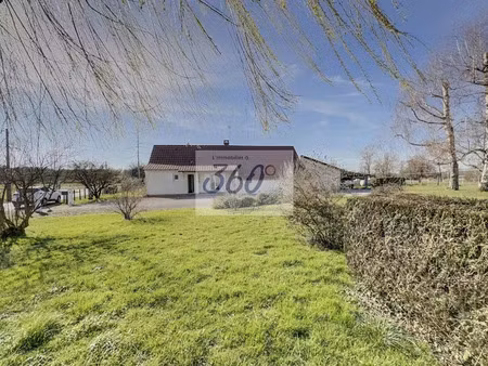 vente maison 4 pièces 127 m² à louhans (71500)  169 000 €