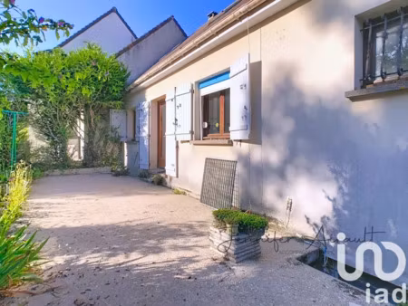 vente maison 6 pièces 114 m² à montigny-lencoup (77520)  230 000 €