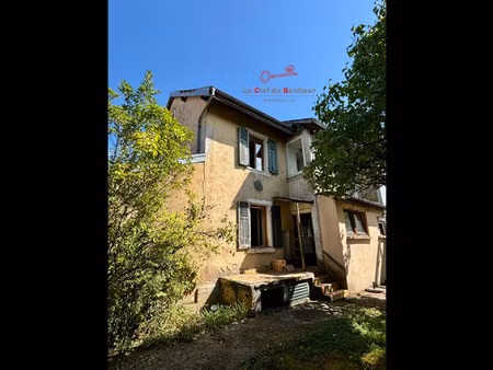 achat maison 6 pièces 140m² ste suzanne 25630