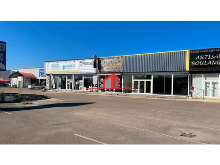 location local commercial 280m² appoigny 89380