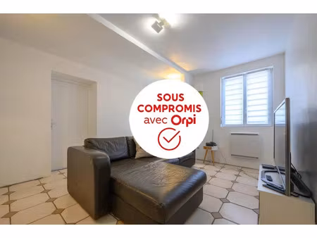 vente maison 4 pièces 121 m² à bouvignies (59870)  224 800 €