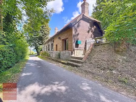 vente maison 6 pièces 136 m² à val-de-vie (14140)  254 400 €