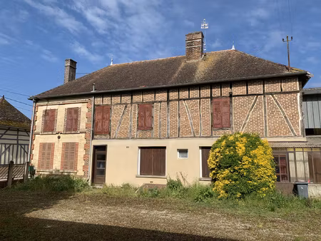 achat maison 5 pièces 125m² cresantignes 10320