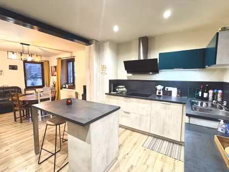 achat maison 4 pièces 104m² muhlbach sur bruche 67130