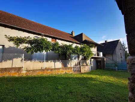 vente maison 3 pièces  65.00m²  santilly