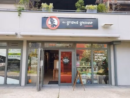 achat local commercial 66m² remiremont 88200