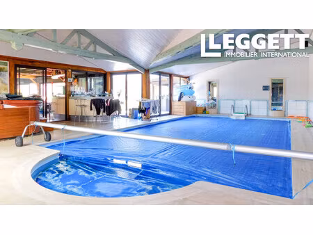 achat maison 9 pièces 340m² namps maisnil 80290